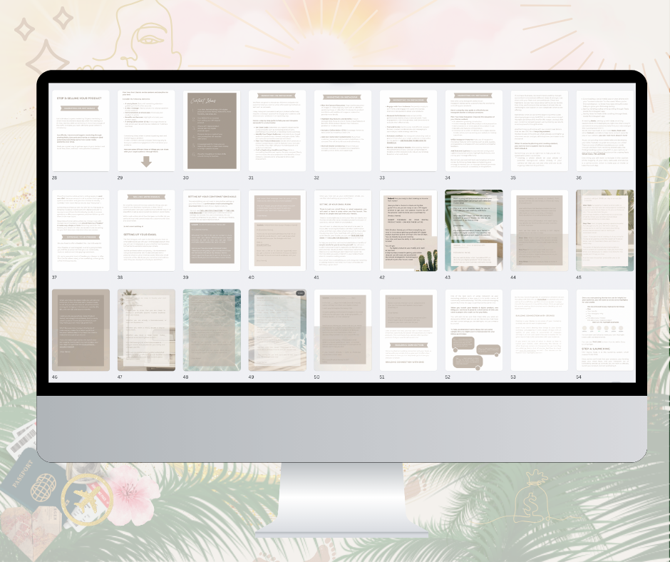 🔥 Digital Product Roadmap With Resell Rights – Your Done-For-You Passive Income Blueprint! 🔥