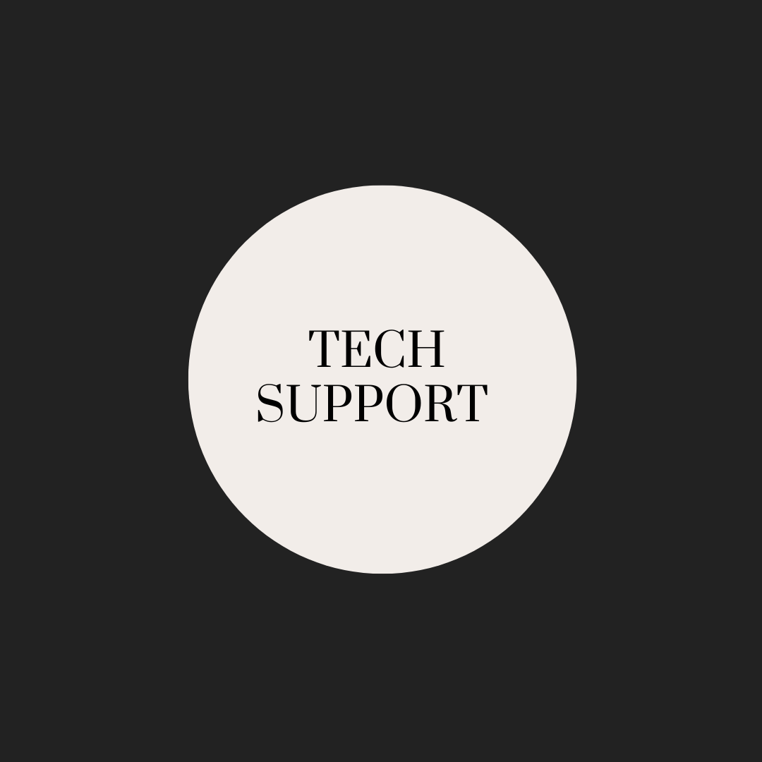 Tech Support