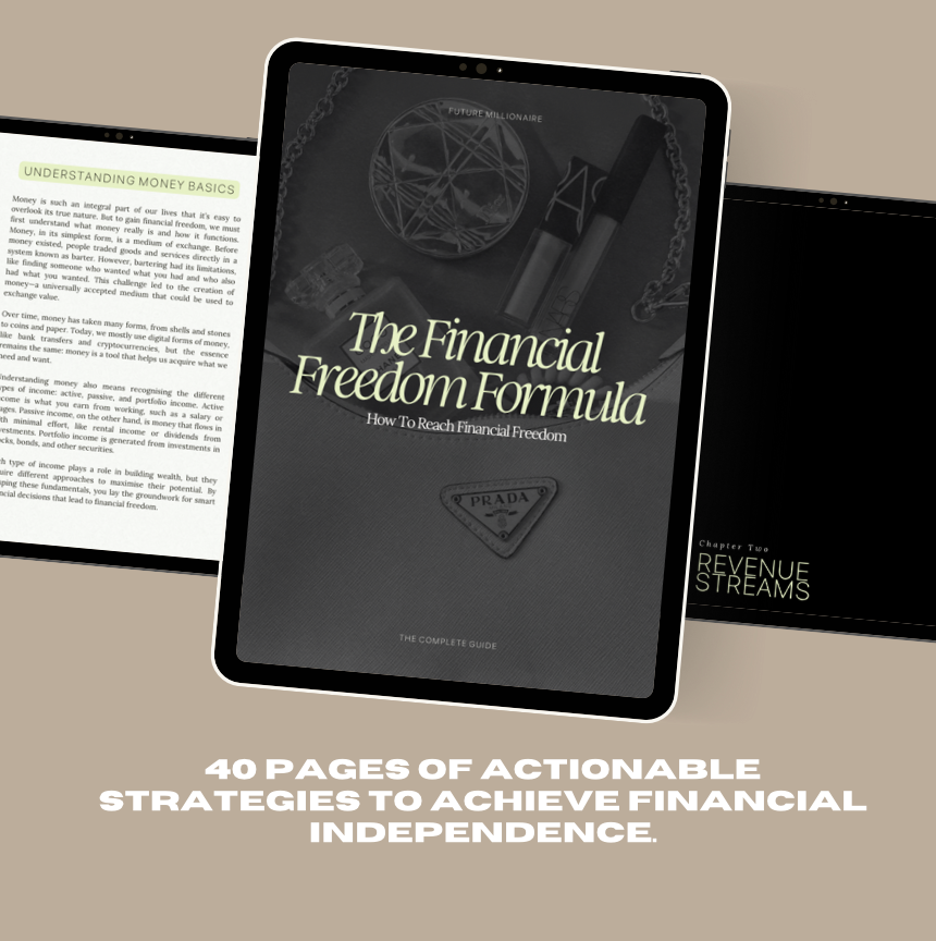 Millionaire Mindset Mastery Collection