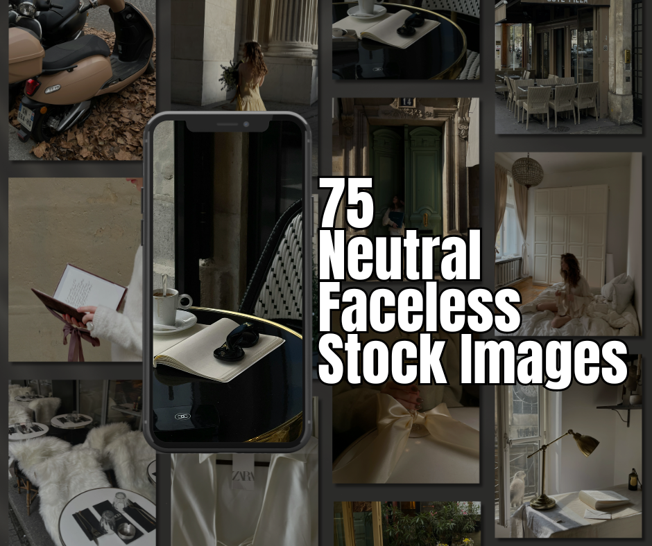 75 Neutral Faceless Stock Images