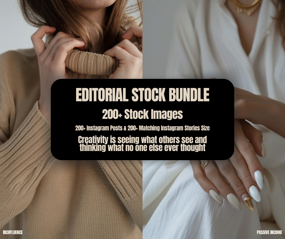 200+ Vanilla Social Media Stock Images Collection