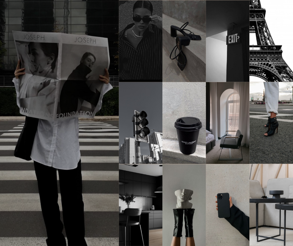 130+ DARK AESTHETIC | STOCK IMAGE COLLECTION | MRR | Master Resell Rights