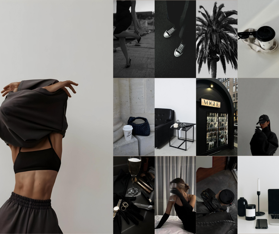 130+ DARK AESTHETIC | STOCK IMAGE COLLECTION | MRR | Master Resell Rights