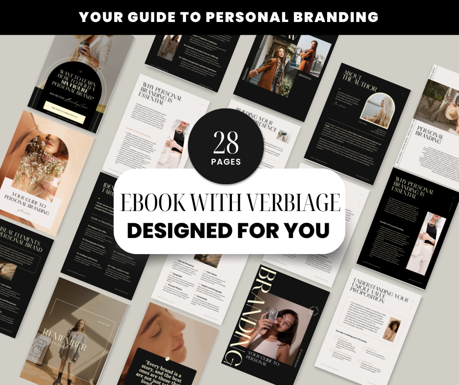 NAOMI Bundle - 120 POSTS & STORIES + EBOOK + MOCKUPS