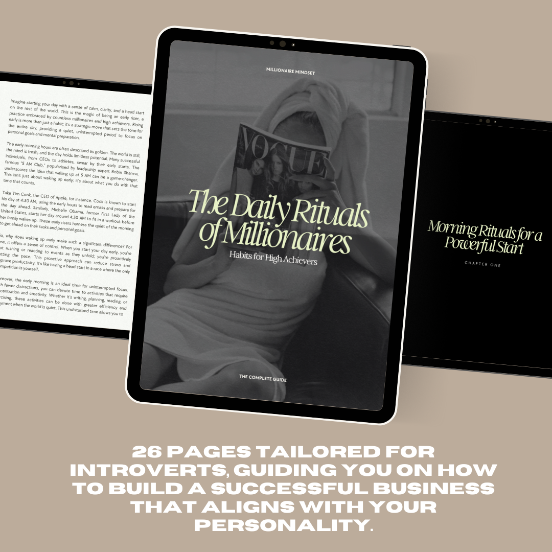 Millionaire Mindset Mastery Collection