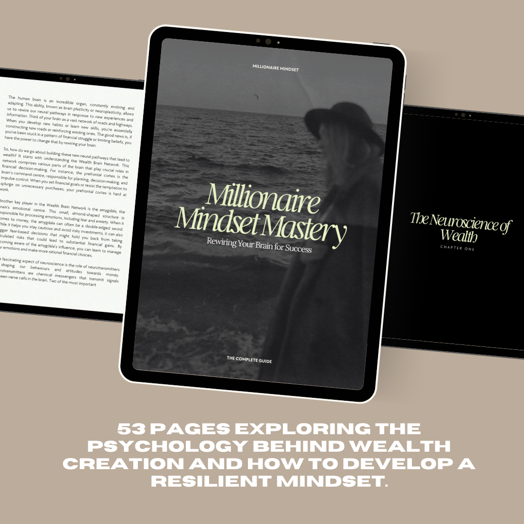 Millionaire Mindset Mastery Collection