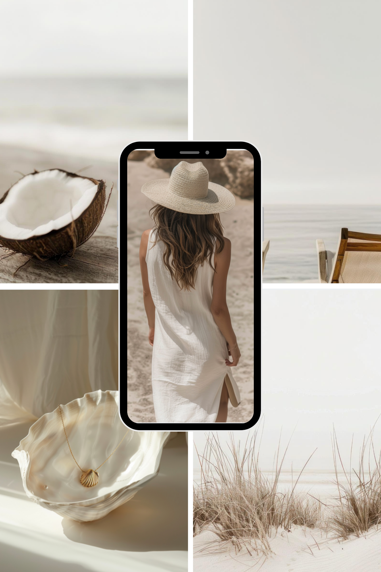 COASTAL VIBES STOCK IMAGERY COLLECTION