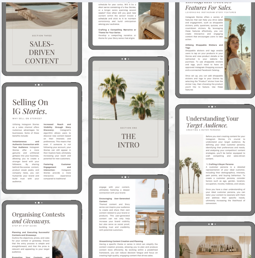 Selling on instagram stories 101 | Master Instagram's Most Powerful Selling Tool