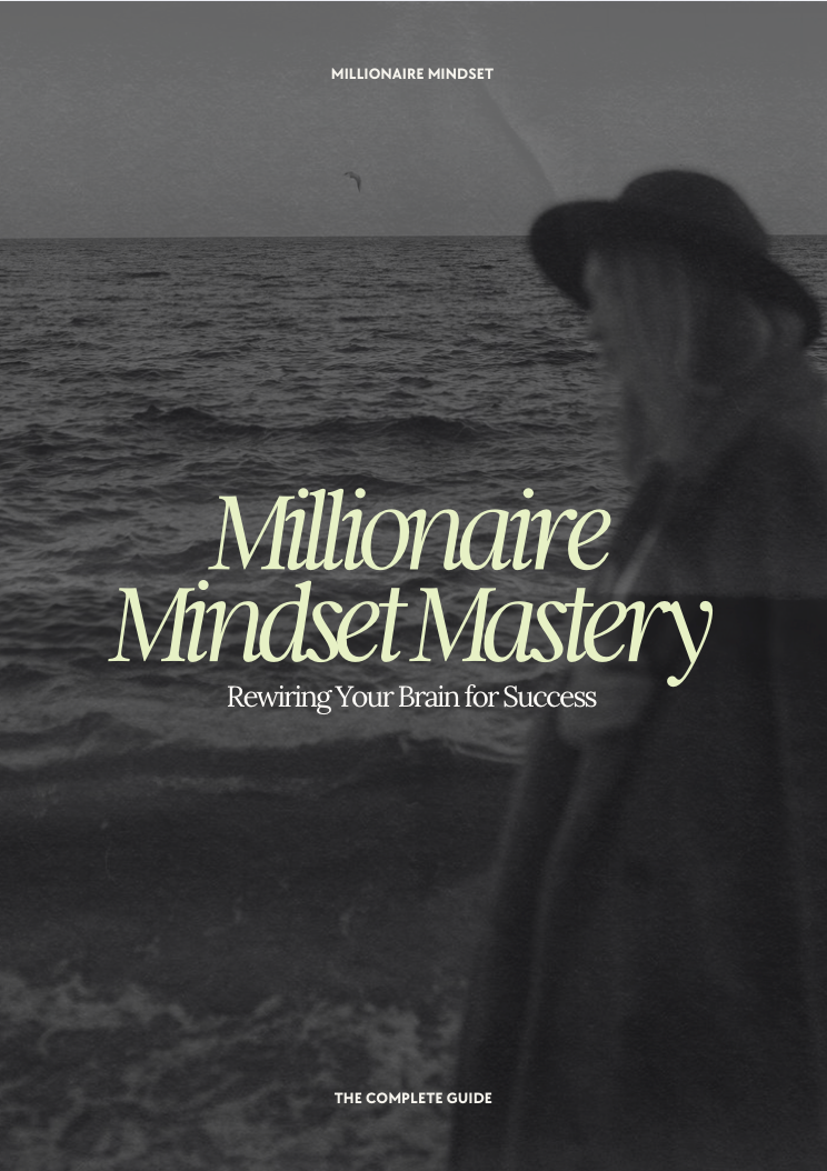 Unlock the Millionaire Mindset with the Millionaire Maker Vault: 17 Exclusive Guides with Master Resell Rights for Only $17!