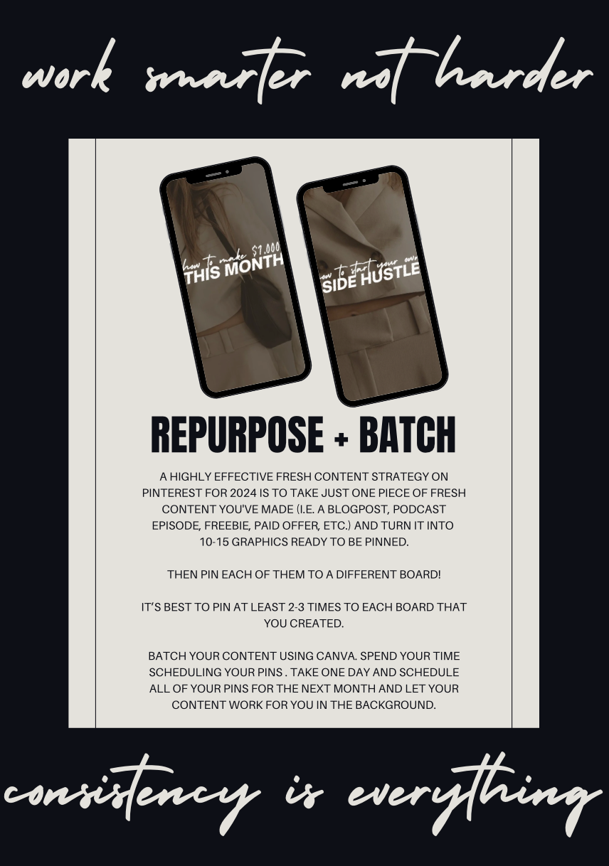 Pinterest Marketing Playbook 📌✨