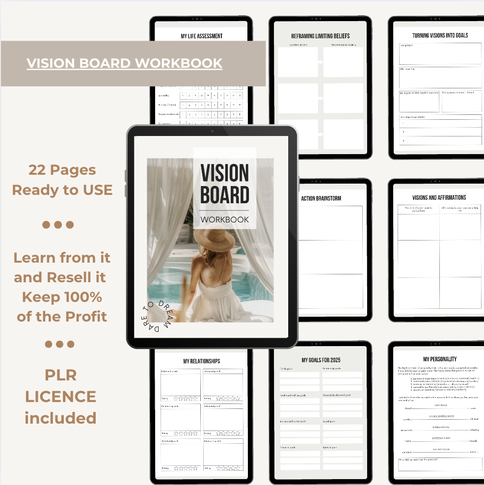 💫 Manifestation Bundle – Align, Attract & Upgrade Your Life -