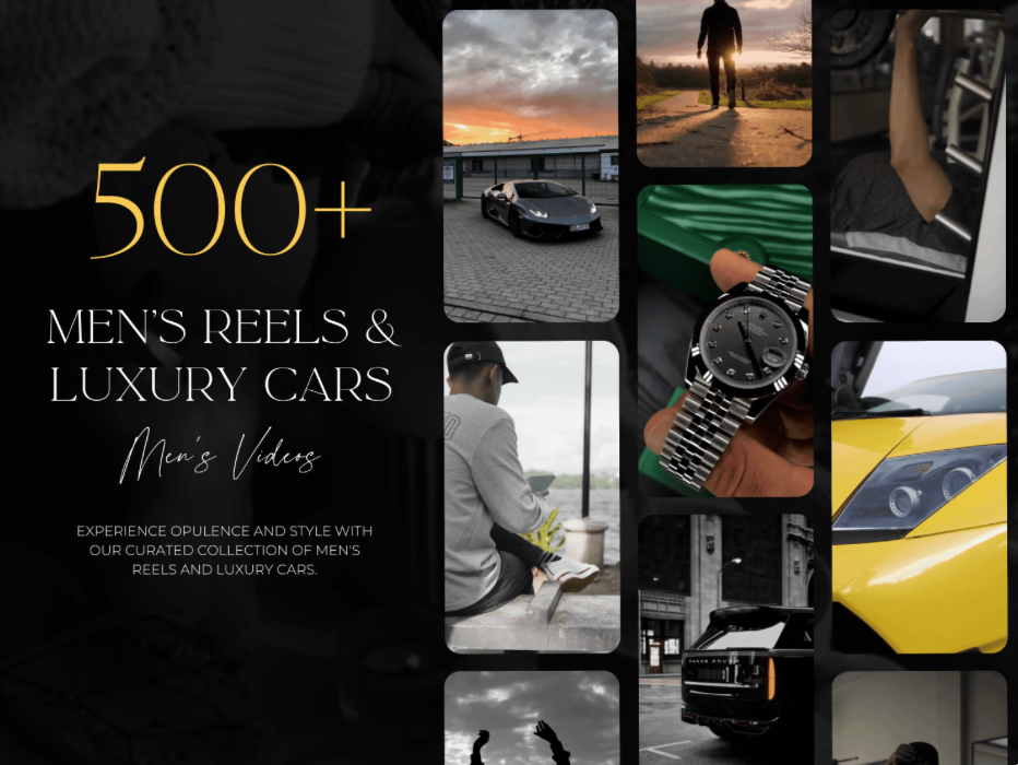 6000+ HIGH QUALITY FACELESS VIDEOS FOR SOCIAL MEDIA + BONUSES