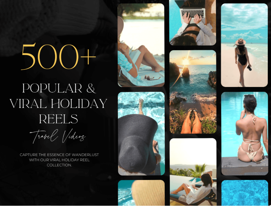 6000+ HIGH QUALITY FACELESS VIDEOS FOR SOCIAL MEDIA + BONUSES