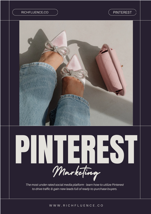Pinterest Marketing Playbook 📌✨